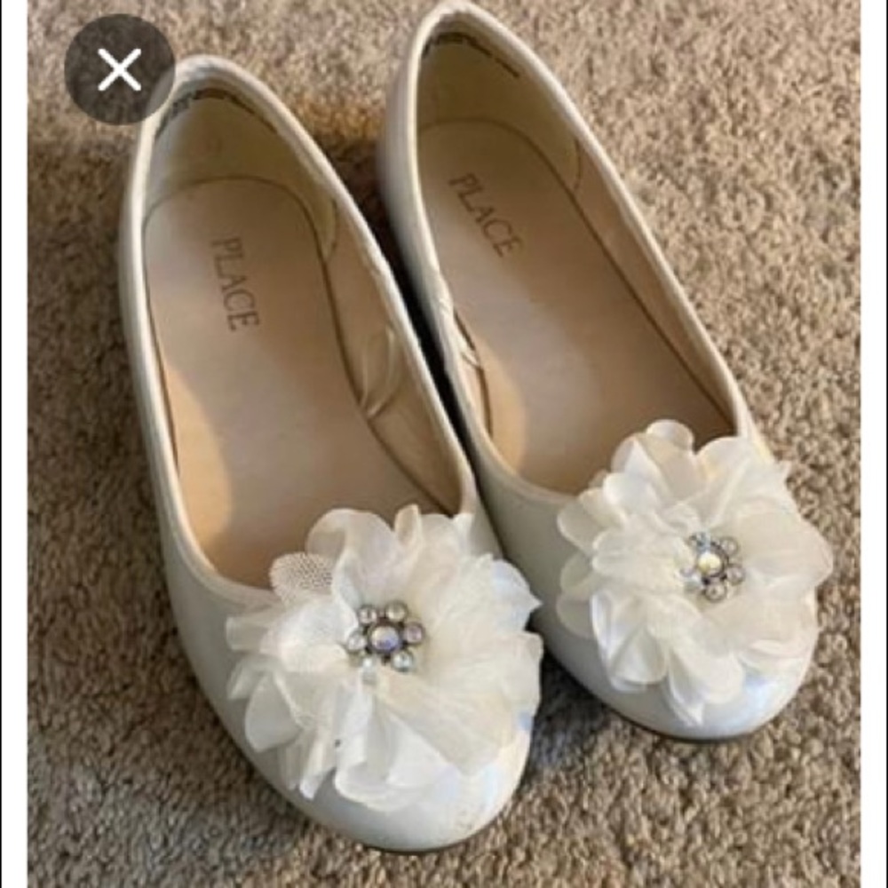 Flower Shoes - Picture 6 of 6
